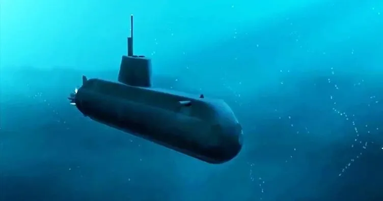 Milli denizaltıda geri sayım