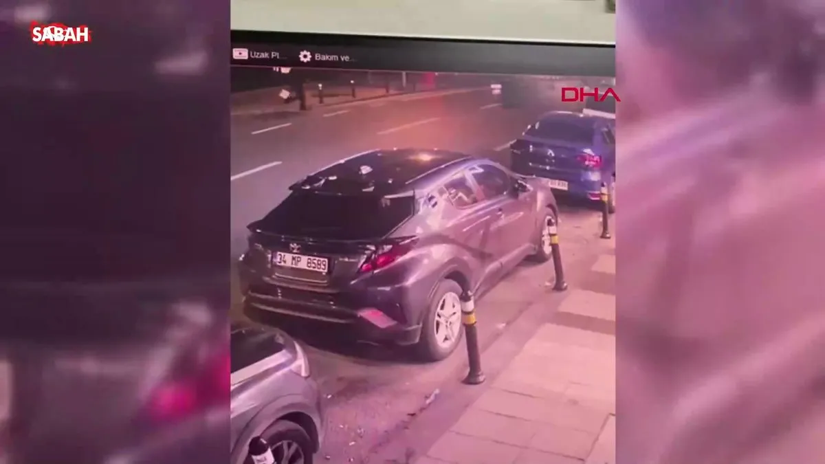 Usta oyuncu Engin Çağlar’ın hayatını kaybettiği kaza kamerada | Video videosunu izle Usta oyuncu Engin Çağlar’ın hayatını kaybettiği kaza kamerada | Video videosunu izle