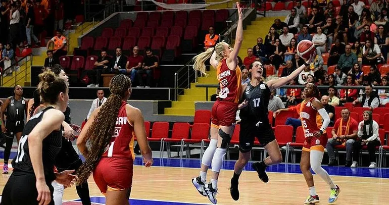 Beşiktaş, Aslan’ı 42 sayı farkla yendi