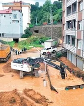 Devlet selin yaralarını sarıyor