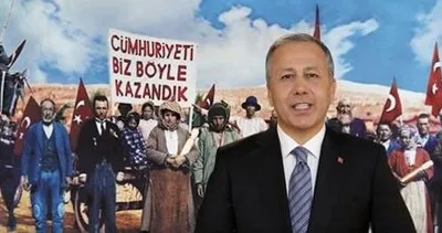 Vali Yerlikaya: “Cumhuriyetimiz, ‘Büyük ve Güçlü Türkiye’ Hedefimizin Milâdıdır”