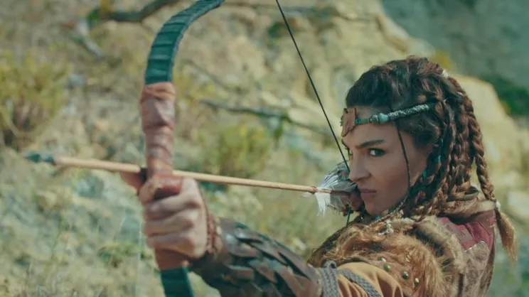 Sezonun en iddialı dizisi Destan yakında atv'de... Destan 1. Bölüm ilk fragmanı yayınlandı izle!