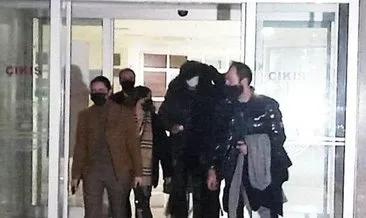 Yunan polis ve sevgilisi askeri yasak bölgeye girdi! 5 yıla kadar hapisleri isteniyor #edirne