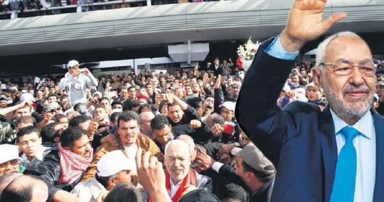 Çavuşoğlu, Tunuslu mevkidaşı ile görüştü Türkiye desteğe hazır