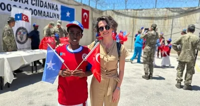 Somali’nin geleceği Mehmetçiğe emanet! Somali Türk Görev Kuvveti kapılarını SABAH’a açtı