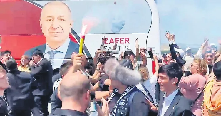 Ümit Özdağ hakkında tahliye kararı