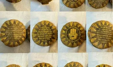 Diyarbakır’da bulundu: Tam bin 400 yllık!