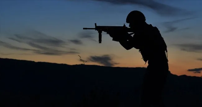 MSB açıkladı: 5 terörist daha etkisiz hale getirildi! MSB açıkladı: 5 terörist daha etkisiz hale getirildi!