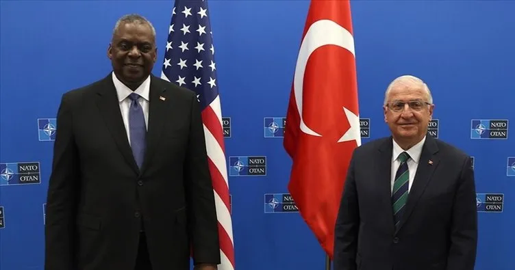 ABD Savunma Bakanı Austin: Türkiye’yle birlikte çalışma kararlılığını yineledim