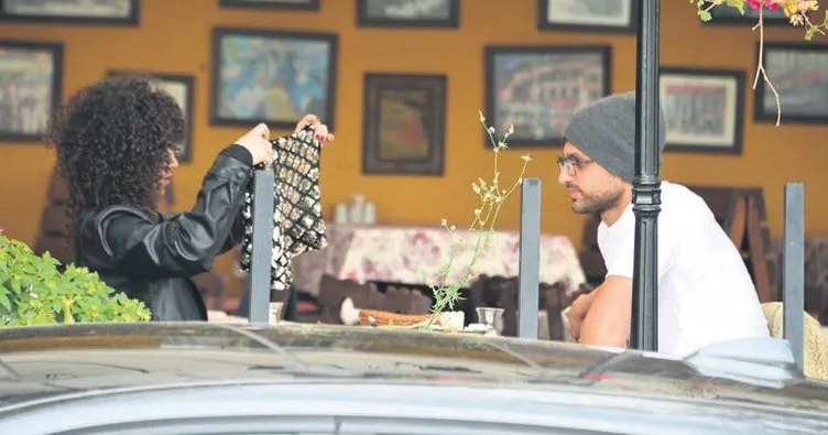 Aşkım eteğim nasıl?