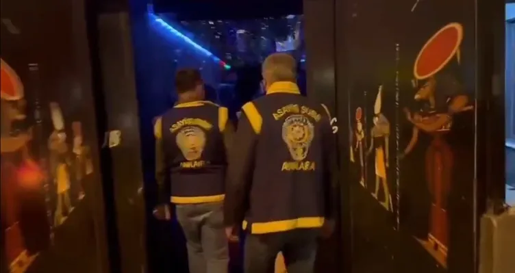 Ankara’da fuhuş çetesine büyük darbe: 51 kadın özgürlüğüne kavuştu!