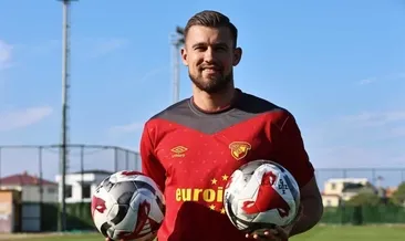 Göztepe Salem’le uzattı, Lis’i uğurladı