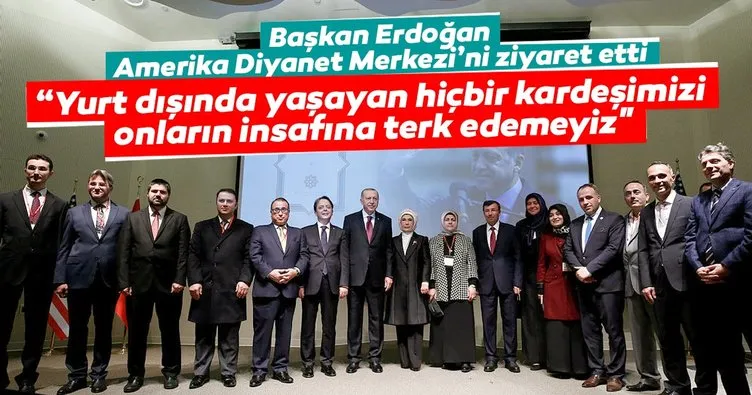 Son dakika haberi: Başkan Erdoğan: Baş veririz ama asla baş eğmeyiz