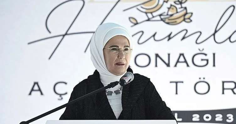 Emine Erdoğan, Kiev’deki 3. Lider Eşleri Zirvesi’ne video mesaj gönderdi