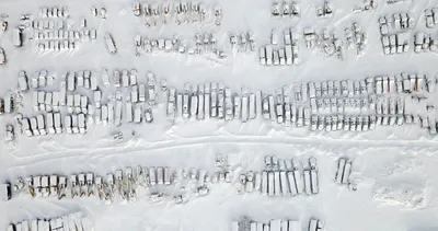 Eksi 50 derecede hayalet şehir: Vorkuta