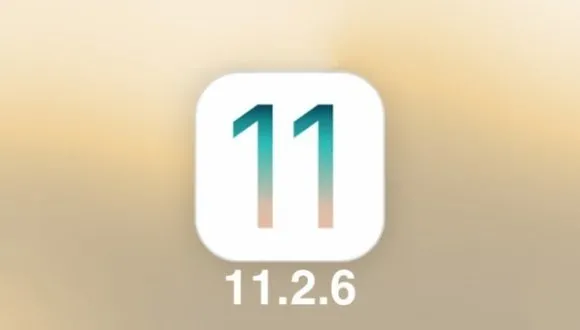 iOS 11.2.6 güncellemesi çıktı! O sorunu düzeltiyor
