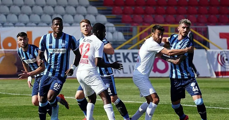 Ümraniyespor’da 3 futbolcunun Kovid-19 testi pozitif çıktı