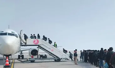 Sınır dışı işlemlerinde rekor