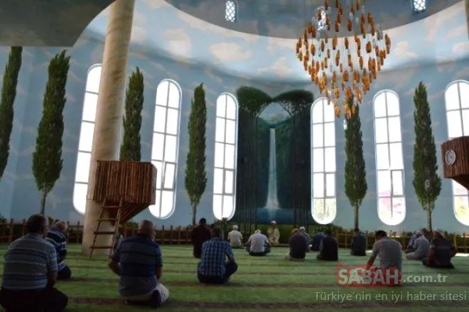Bakara Suresi’nden ilham alınarak yapıldı, dünyanın en ünlü camisi oldu