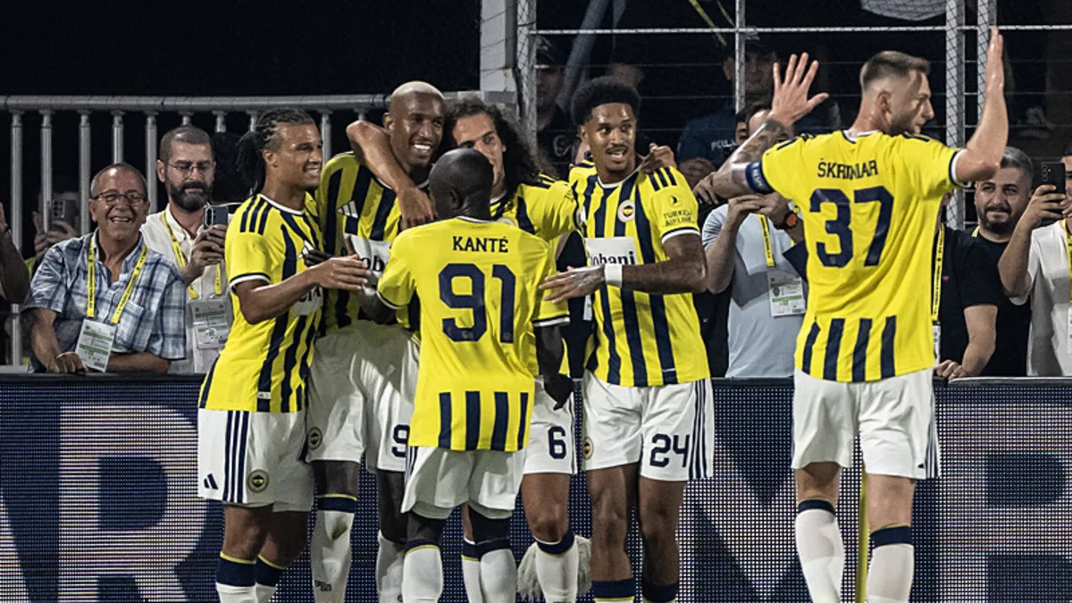 Fenerbahçe'ye transfer piyangosu! Bonservisini alacaklar...