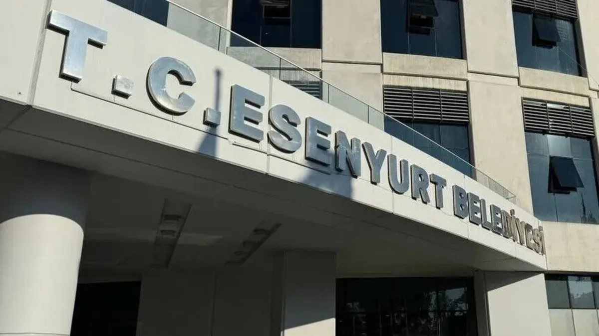 Esenyurt Belediyesi soruşturmasında şok gelişme! Şifreli kasalardan servet çıktı