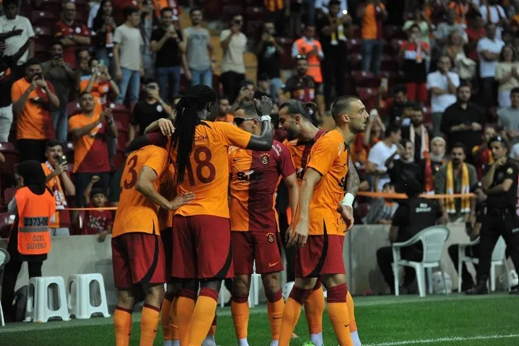 Son dakika Galatasaray transfer haberleri: Dünya devi Galatasaray’ın yıldızını istiyor! Teklif ortaya çıktı, Galatasaray’ın isteği ise...