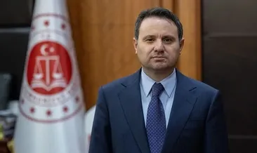 SON DAKİKA: Adalet Bakanı Akın Gürlek: 135 Alo Adalet Hattı erişime açıldı