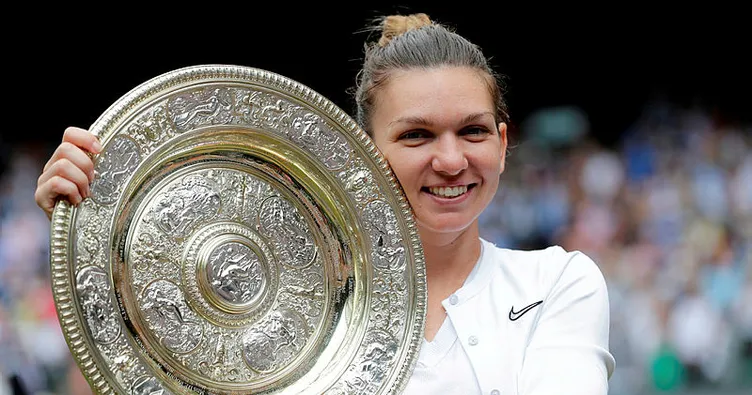 Simona Halep Tokyo 2020’den çekildi!