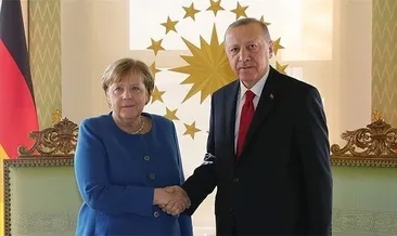 Günaydın Bayan Merkel