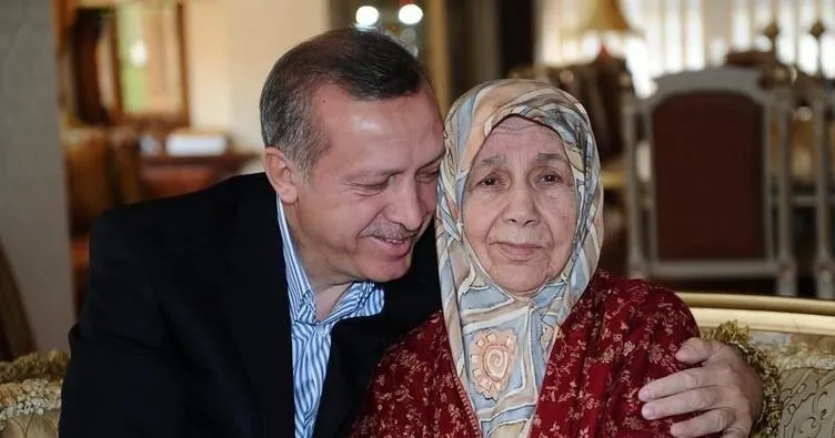 Başkan Erdoğan’dan Anneler Günü paylaşımı