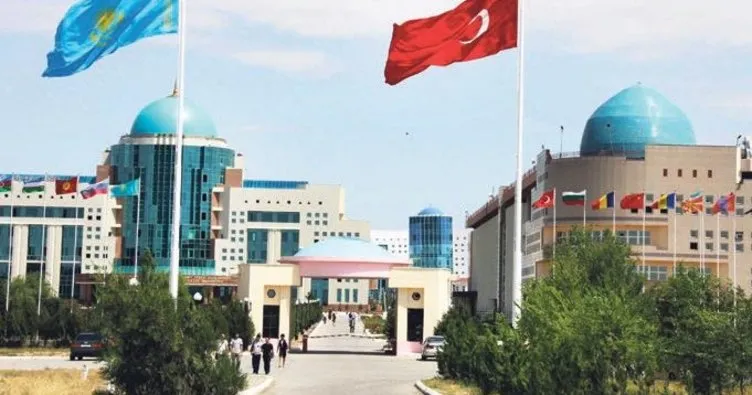 Türk dünyasının parlayan yıldızı