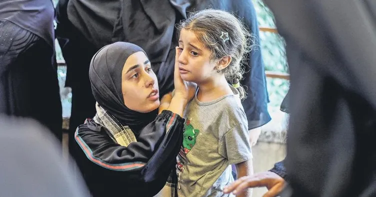 Gazze’de katliam, Batı Şeria’da abluka