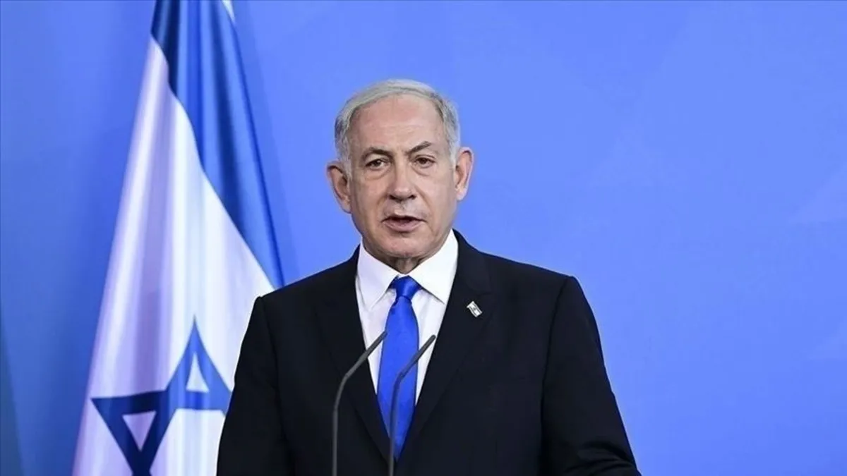 Katil Netanyahu’dan Katar’a bir tehdit daha! “Saldırılar devam edecek…” Katil Netanyahu’dan Katar’a bir tehdit daha! “Saldırılar devam edecek…”