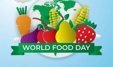 16 Ekim Dünya Gıda Günü bugün kutlanıyor! Dünya Gıda Günü’nün amacı, önemi nedir? Ne zaman kutlanmaya başladı?