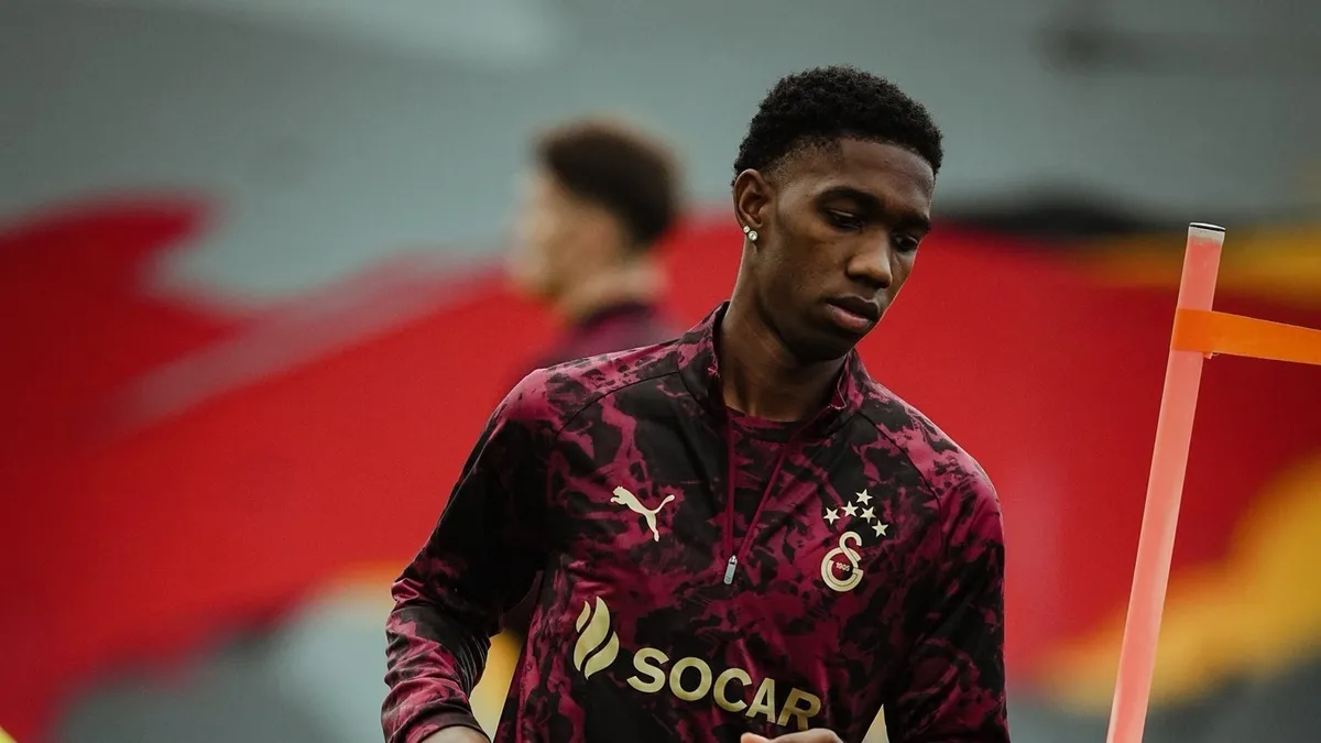 Yaser Asprilla idmana çıktı