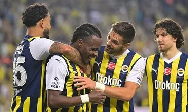 Süper Lig’de yılın transferini Fenerbahçe yapıyor