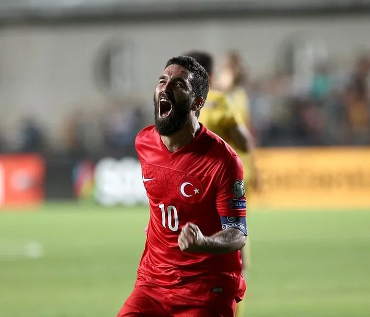 Arda Turan Galatasaray’a transfer oluyor
