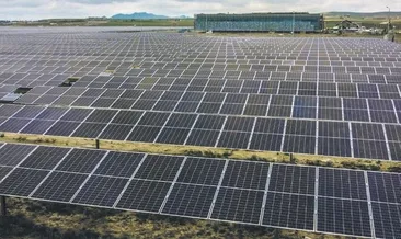 Karapınar GES açılış için gün sayıyor