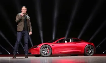 Elon Musk üretimin başına geçti!