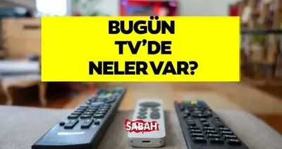14 MAYIS 2026 ÇARŞAMBA TV YAYIN AKIŞI BELLİ OLDU! Bugün TV’de neler var?