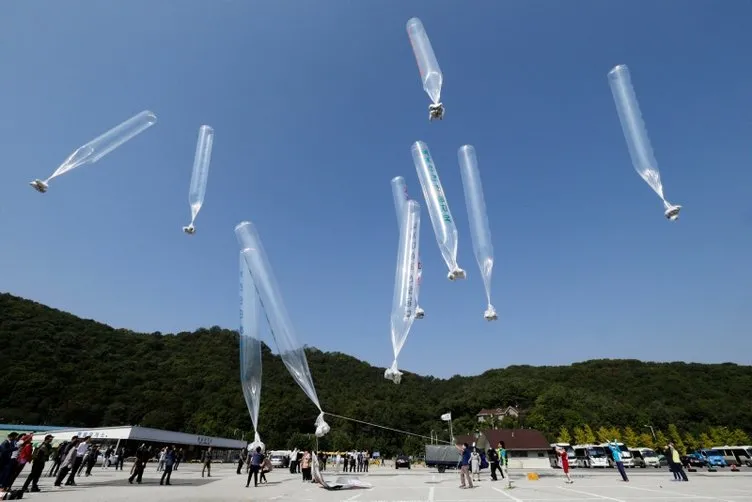 Koronanın sorumlusu kim? Kuzey Kore’den ilginç açıklama: Uzaylılar ve balonlar...