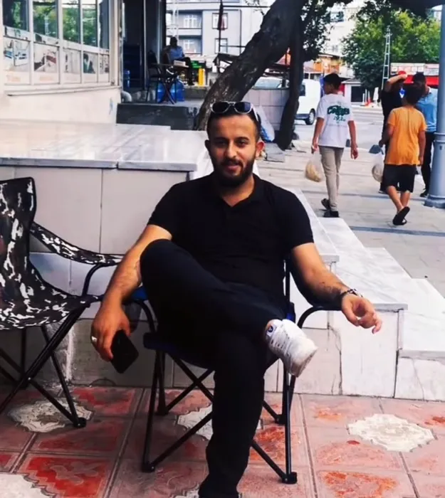 İstanbul’da berbere kanlı pusu! İşyerinde katletti! O anlar kamerada...