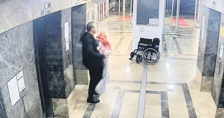 SON DAKİKA | Türkan Biçer ölüme böyle götürüldü! SABAH olay gecesine ait görüntülere ulaştı