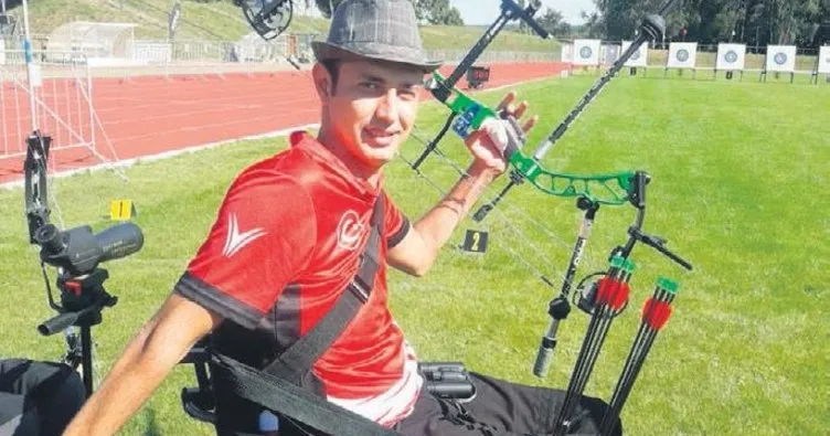 Paralimpik okçu Hekimoğlu yılın sporcusu ödülüne aday