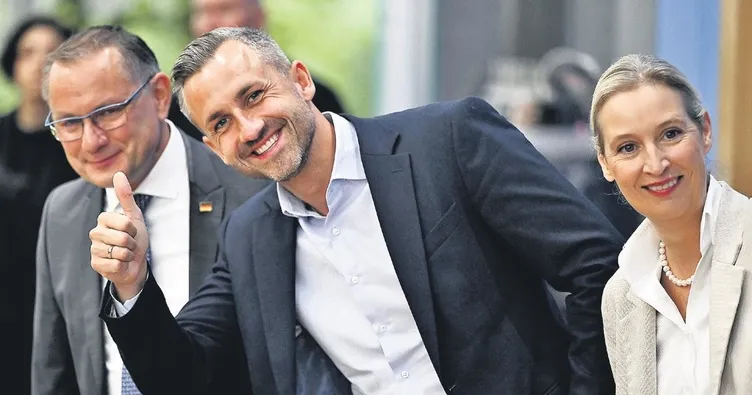 Irkçı yükseliş Avrupa’yı sarsıyor