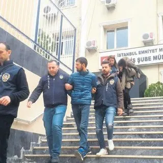 Aracınızı kilitlediğinizden emin olun