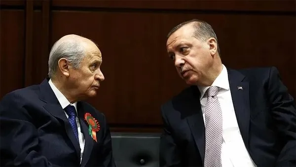 Külliye'de kritik toplantı! Başkan Erdoğan MİT Başkanı Kalın ve Adalet Bakanı Tunç'la görüştü
