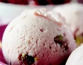 Narlı Lokumlu Dondurma