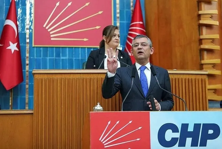 CHP'de değişen bir şey yok! Özgür Özel, TSK'ya iftira atan TTB Başkanı Şebnem Korur Fincancı ile görüştü