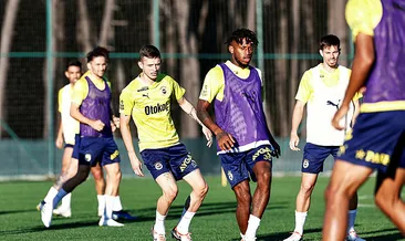 Fenerbahçe, Nordsjaelland maçına hazır